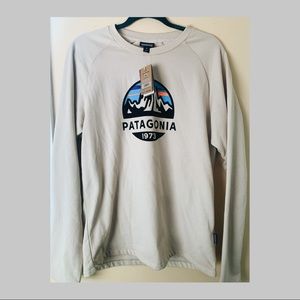Patagonia Lightweight Crew Sweatshirt